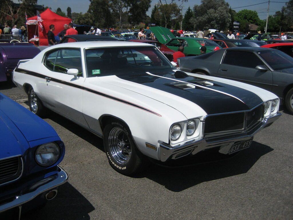 1970 Buick GSX