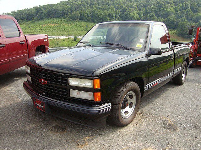 1990 454SS Truck