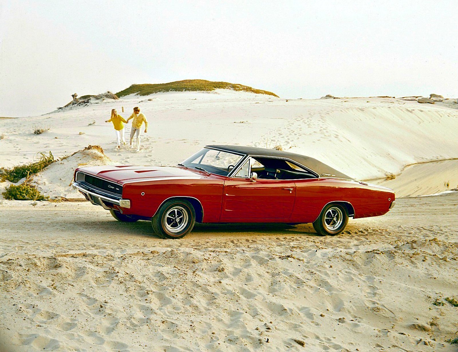 1968 Dodge Charger R T (49528197962)